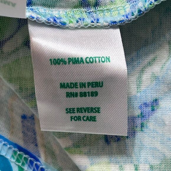 Lilly Pulitzer Etta V-Neck Short Sleeve Dress Via Parigi - Picture 5 of 9